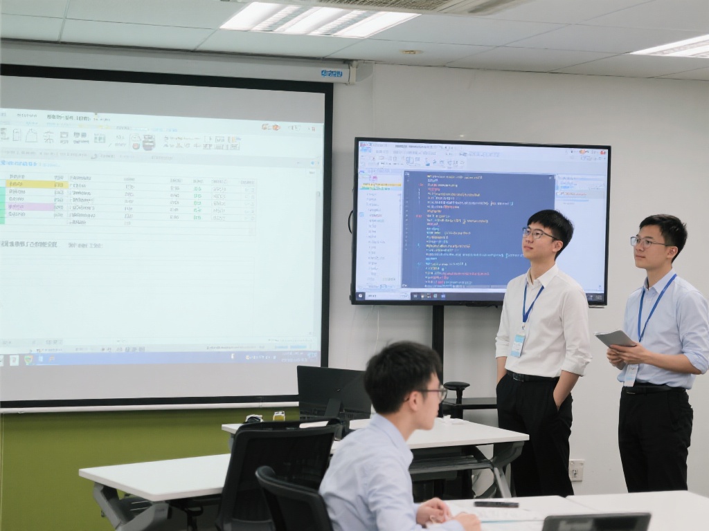 华迪实习体会 (华迪实习体会:成长路上的宝贵经验与感悟) 此外,华迪公司还为实习生提供了许多培训机会。我参加