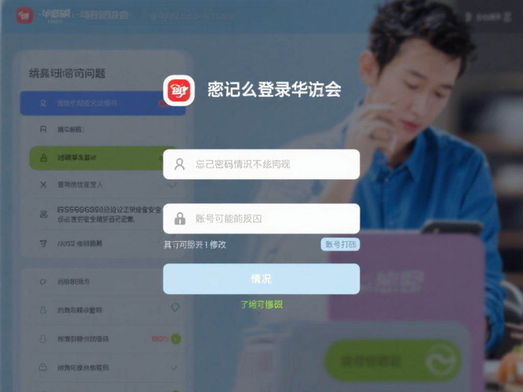 华体会密码错误 (华体会密码错误如何解决及预防措施解析) 此外,密码被遗忘也是常见问题。现代人往往需要管理多