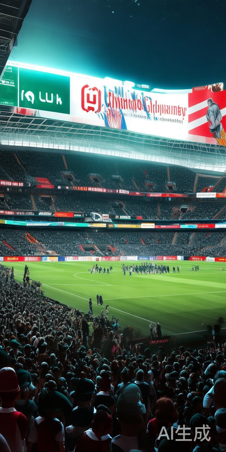 华体会体育官网成功冠名里尔俱乐部，开启全球合作新篇章，推动足球产业迈向全球化新高度